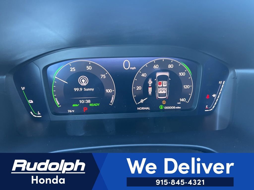 New 2026 Honda CR-V Sport-L image 15