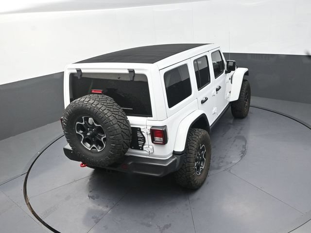 Used 2023 Jeep Wrangler Unlimited Rubicon w/ Cold Weather Group AWD/4WD image 18