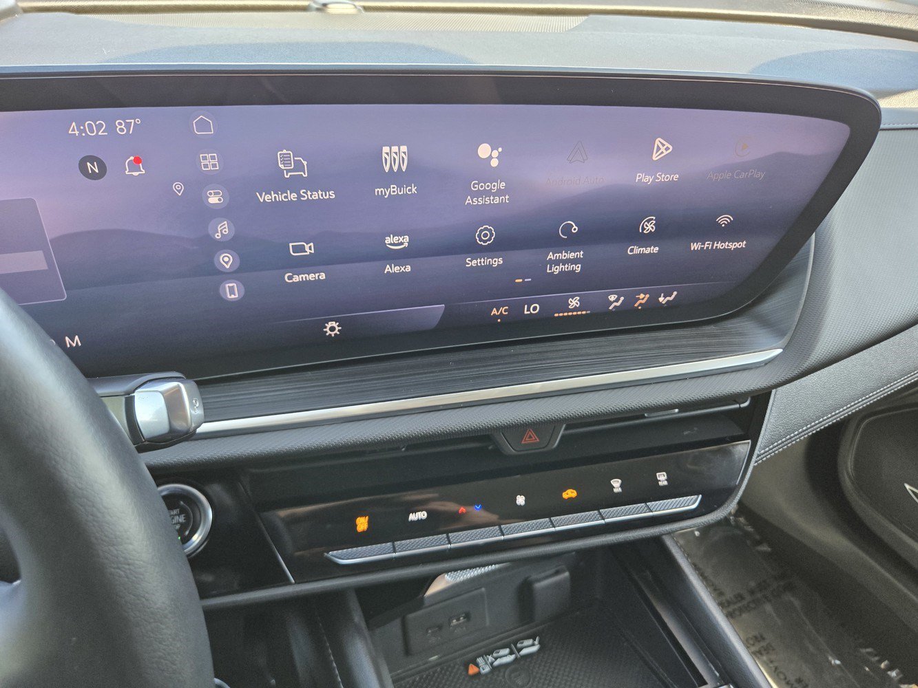 Certified 2025 Buick Envision Preferred AWD/4WD image 9