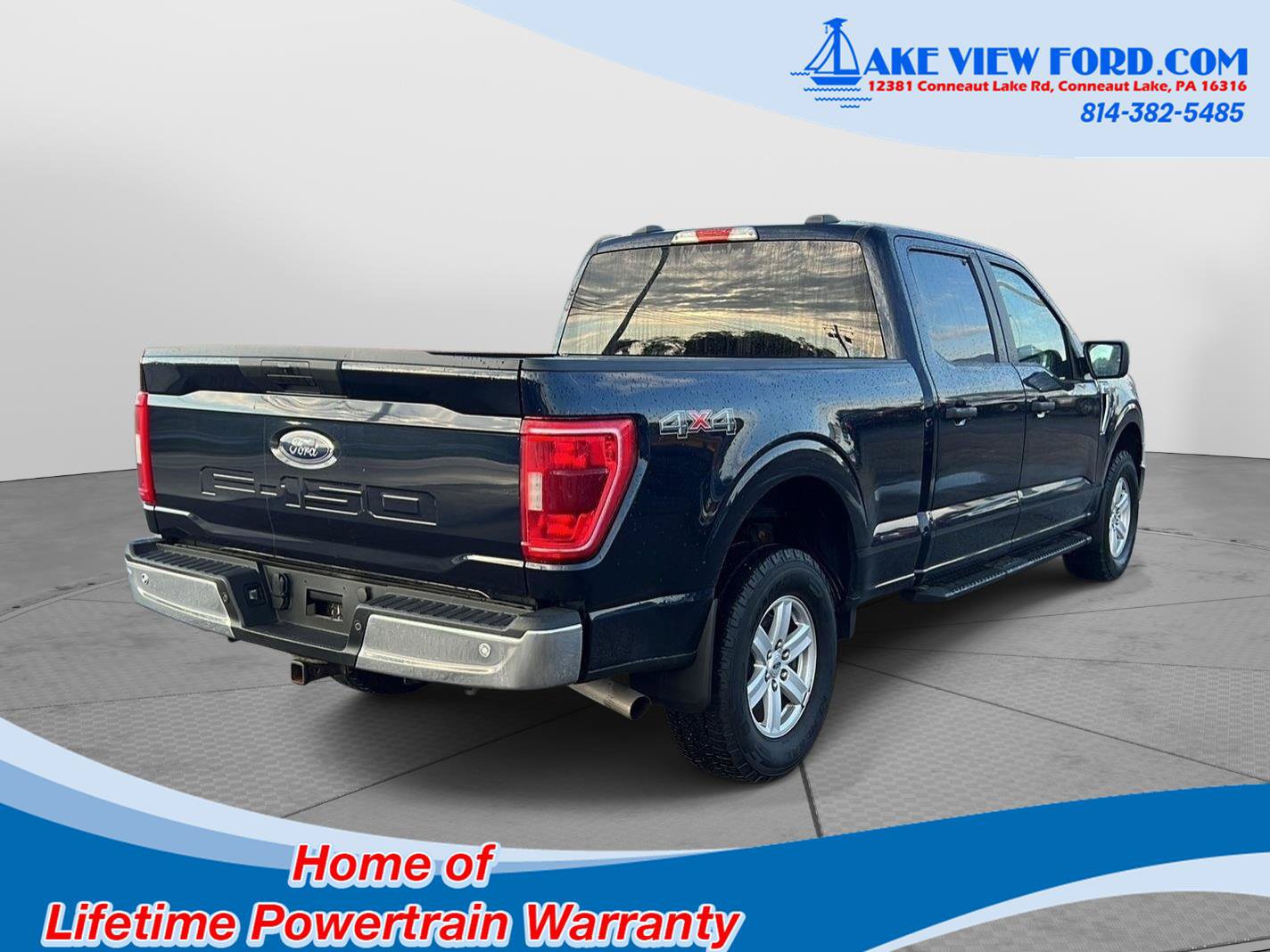 Used 2022 Ford F150 XLT AWD/4WD image 9