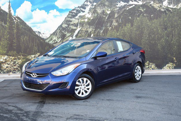 Used 2013 Hyundai Elantra GLS image 6