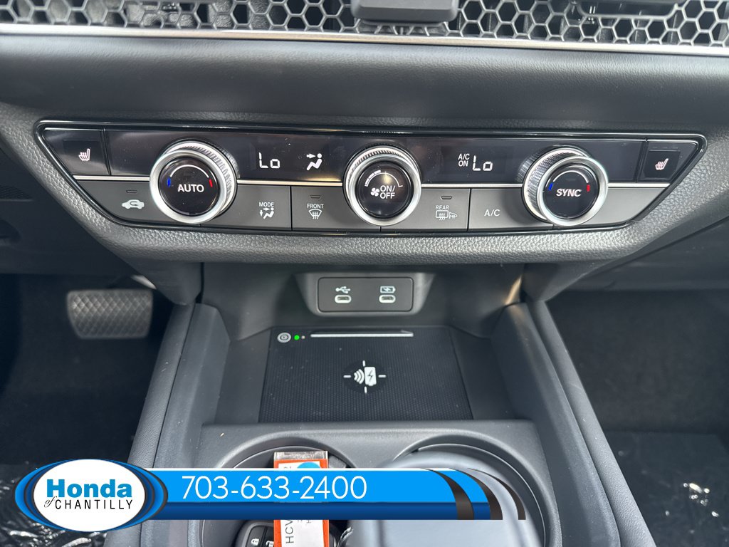 New 2027 Honda HR-V EX-L image 16