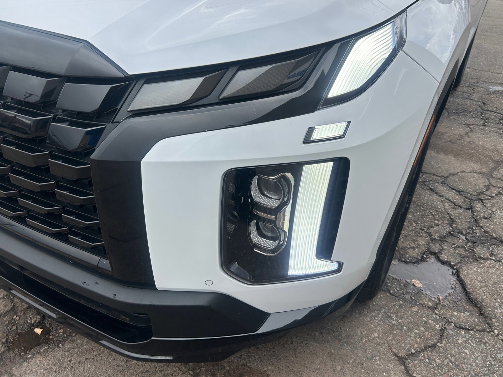 Used 2025 Hyundai Palisade XRT image 10