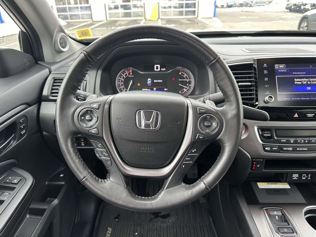 Certified 2023 Honda Ridgeline RTL-E image 12