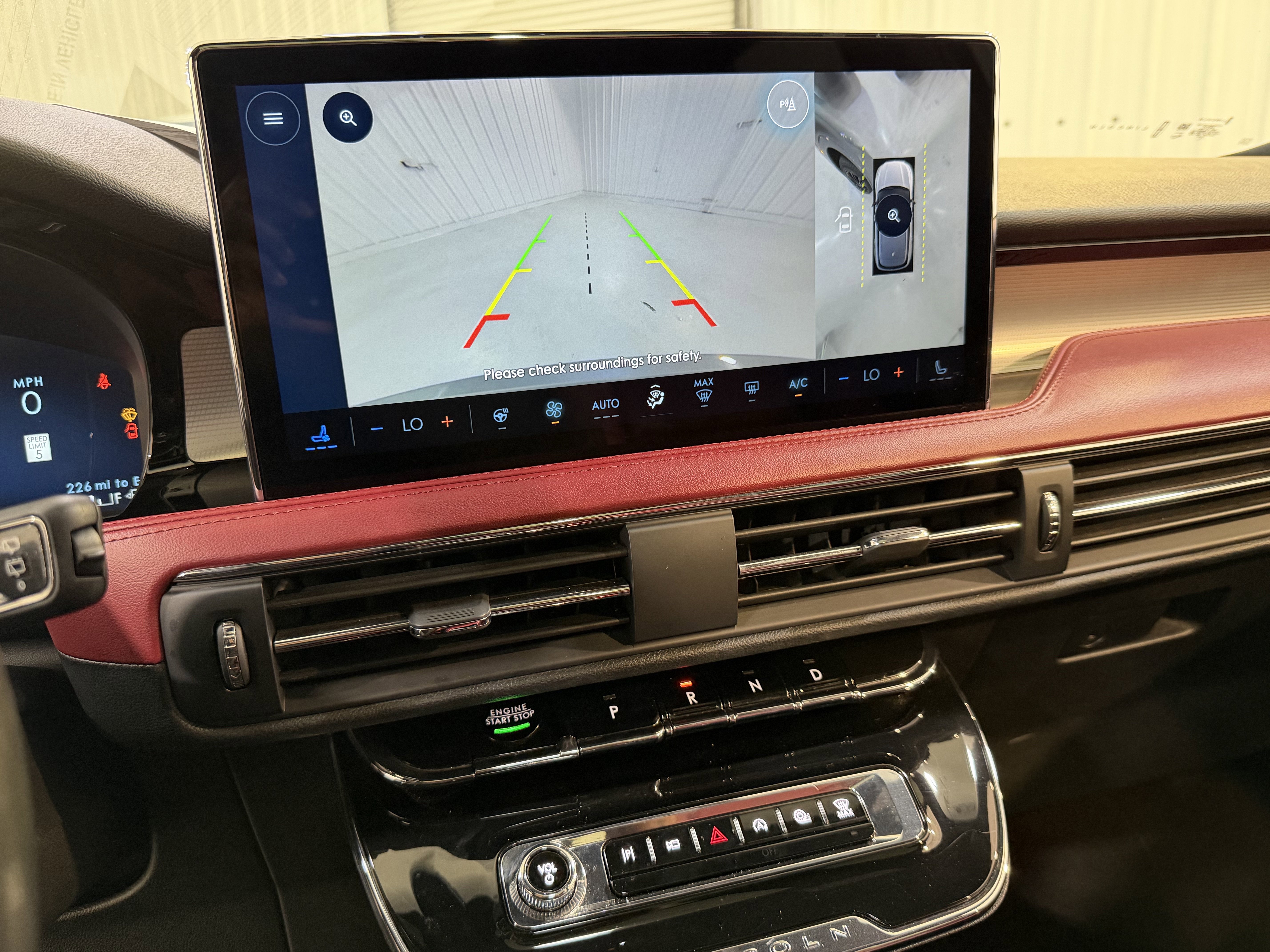 Used 2023 Lincoln Corsair Reserve w/ Equipment Group 202A image 18