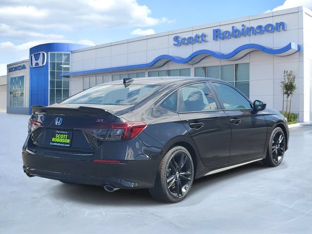 New 2026 Honda Civic Si image 4