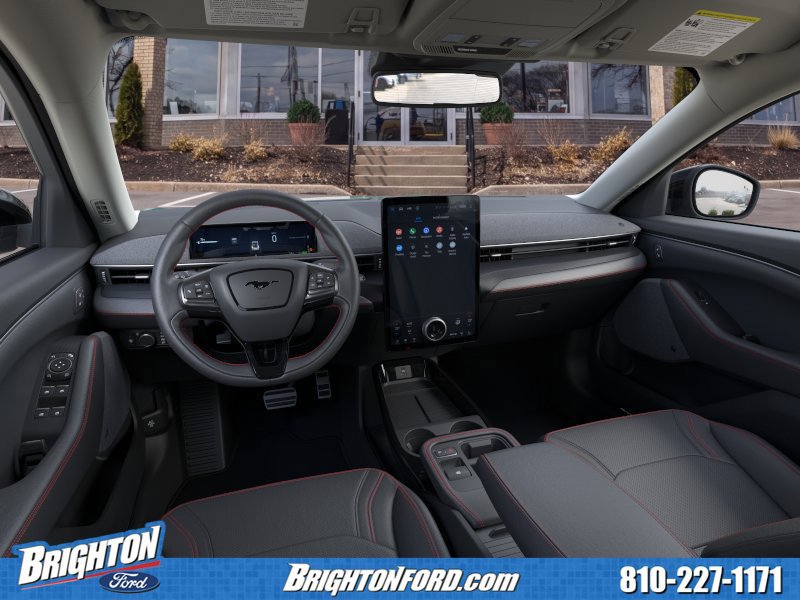 New 2026 Ford Mustang Mach-E Premium w/ Sport Appearance Package AWD/4WD image 9