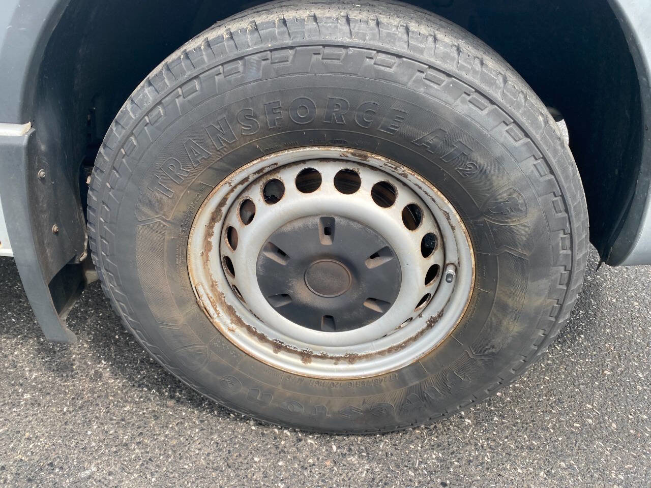 Used 2014 Freightliner Sprinter 2500 image 9