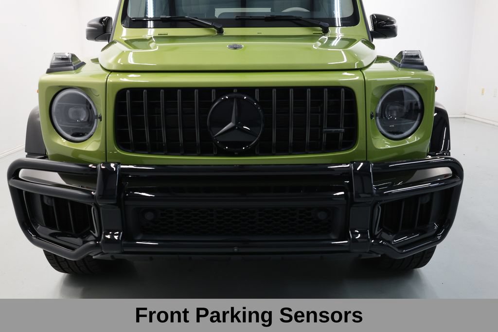Used 2025 Mercedes-Benz G 63 AMG 4MATIC w/ AMG Offroad Package Pro image 30