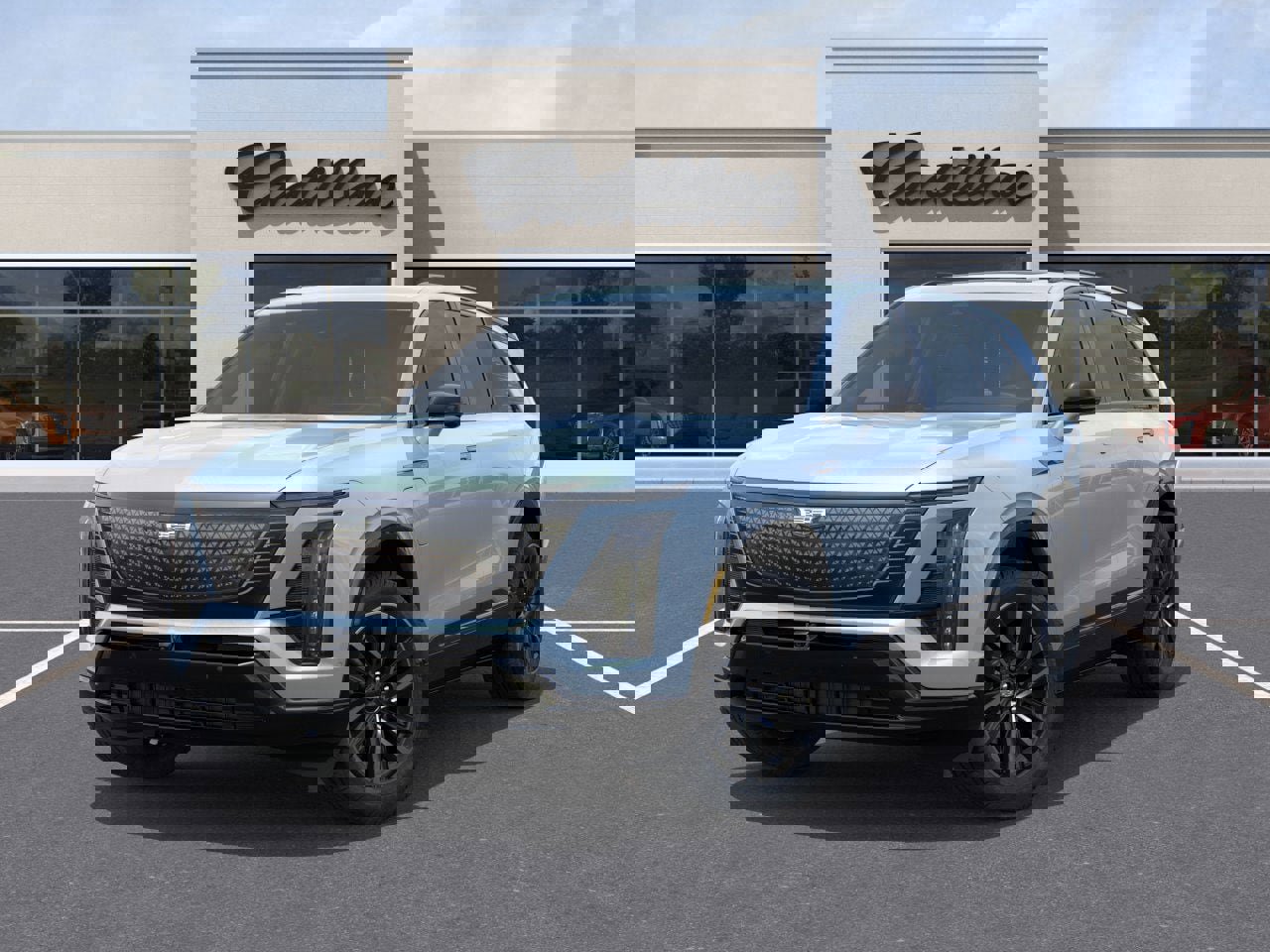 New 2026 Cadillac Vistiq Sport image 6