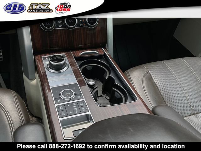 Used 2017 Land Rover Range Rover Supercharged image 20