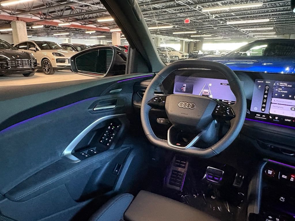New 2026 Audi SQ5 Premium Plus AWD/4WD image 17