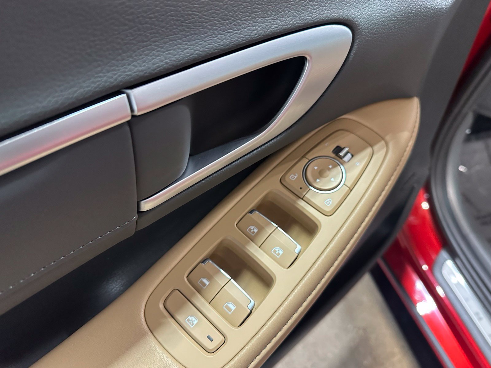 Used 2026 Hyundai Sonata Limited FWD image 16