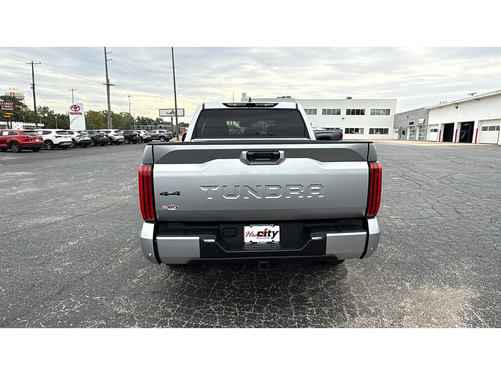 Used 2024 Toyota Tundra SR5 w/ TRD Sport Premium Package AWD/4WD image 6