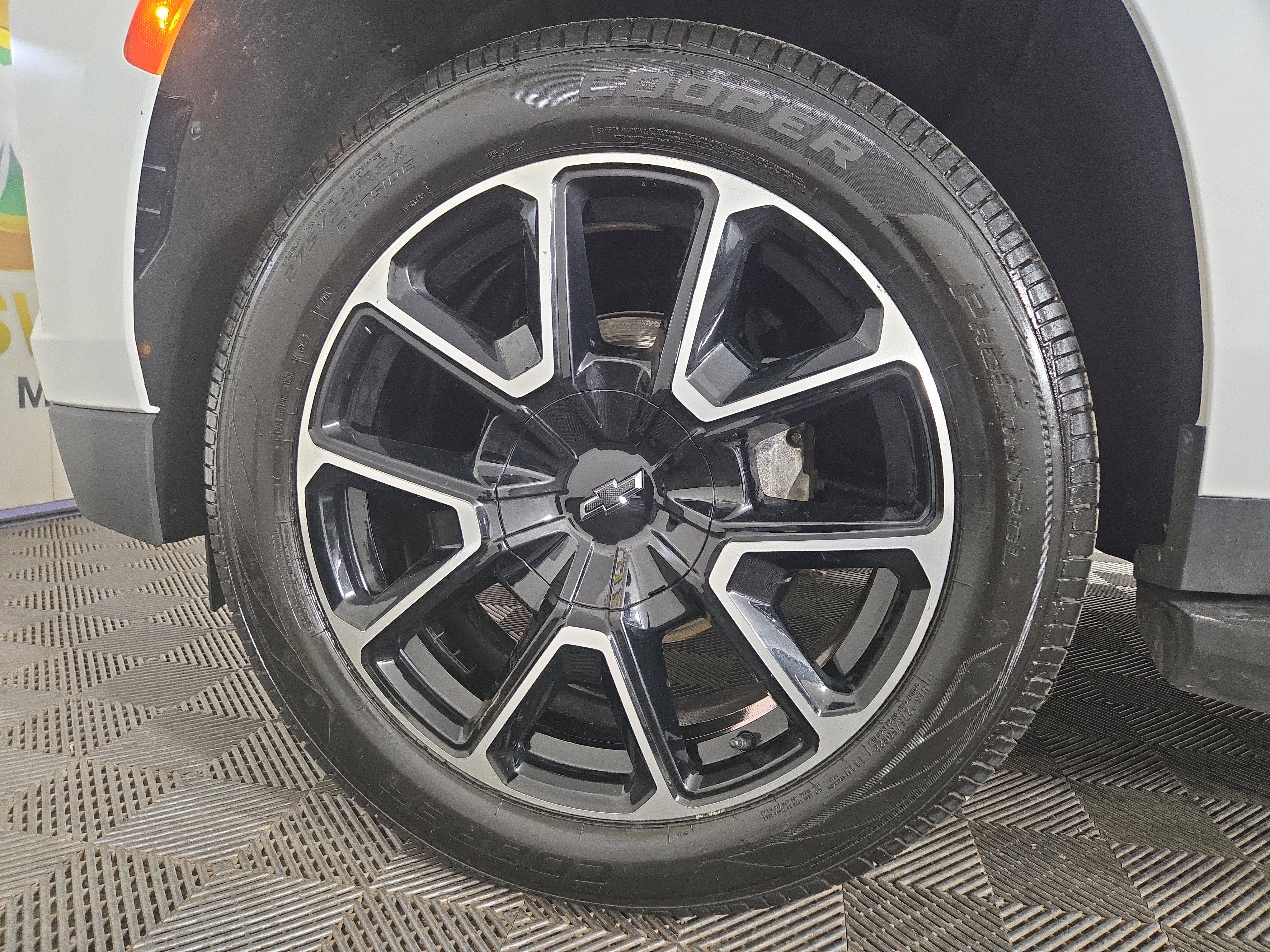Certified 2024 Chevrolet Tahoe RST w/ Sport Performance Package image 35