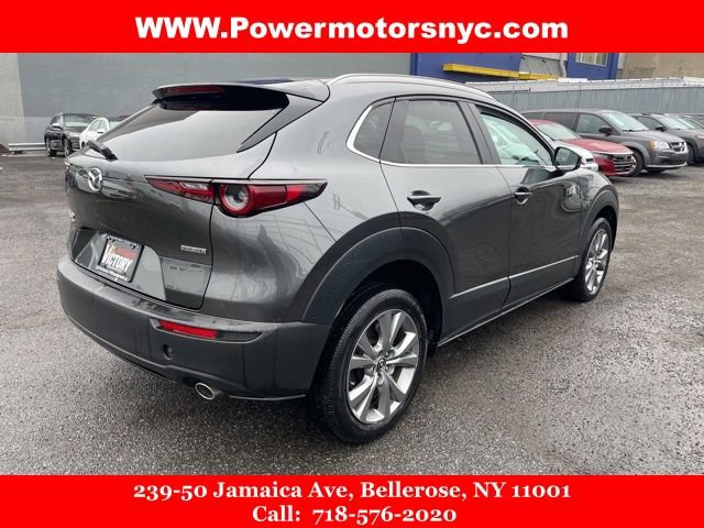 Used 2023 MAZDA CX-30 AWD 2.5 S w/ Preferred Package image 6