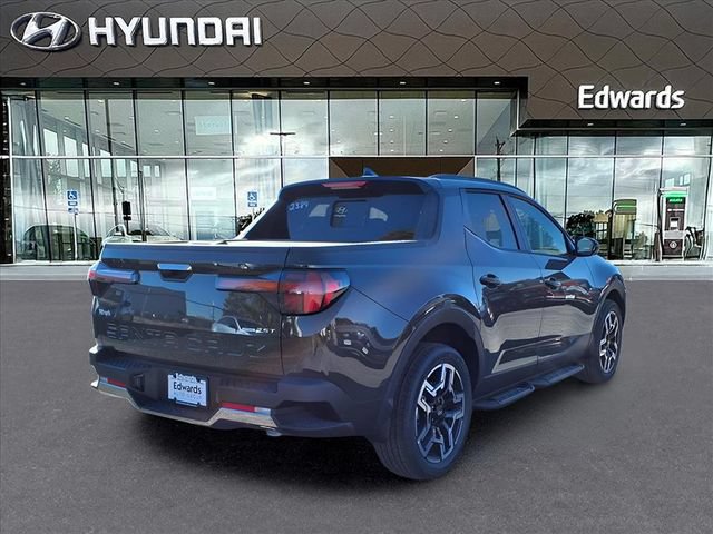 New 2026 Hyundai Santa Cruz Limited AWD/4WD image 6