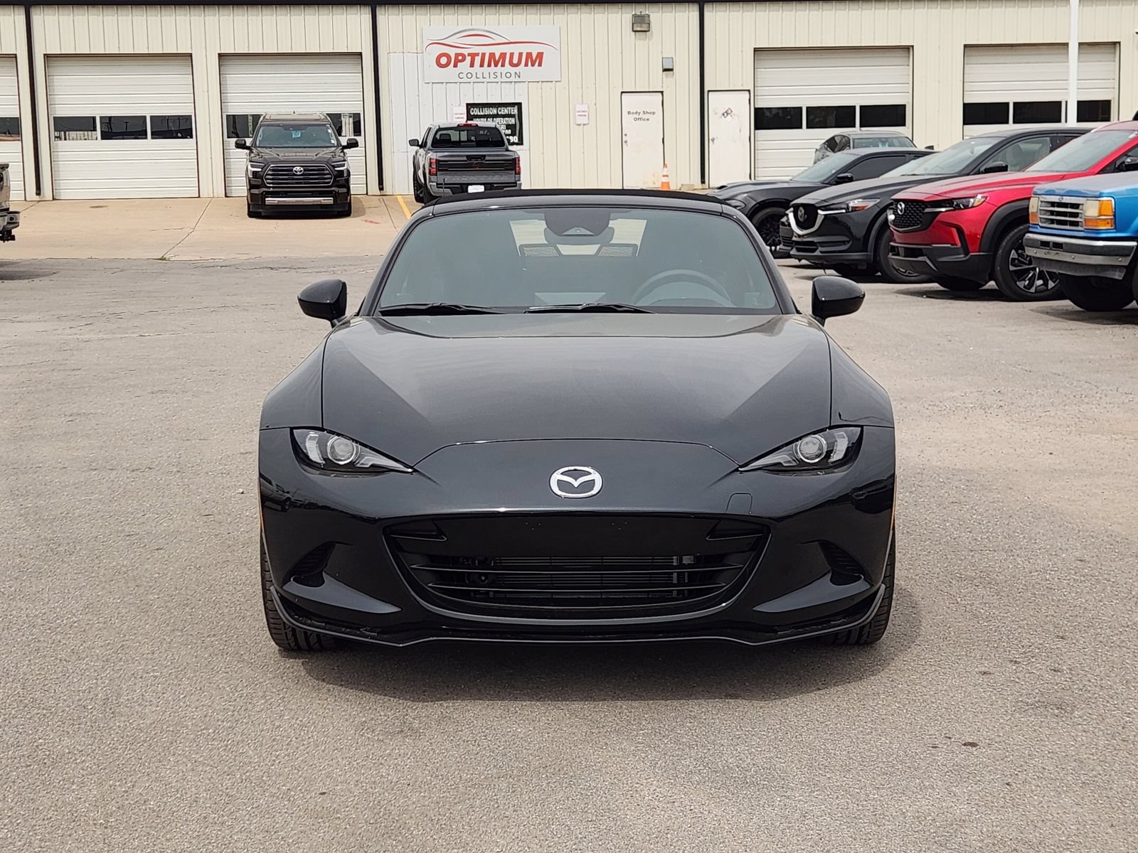New 2026 MAZDA MX-5 Miata Club RWD image 6