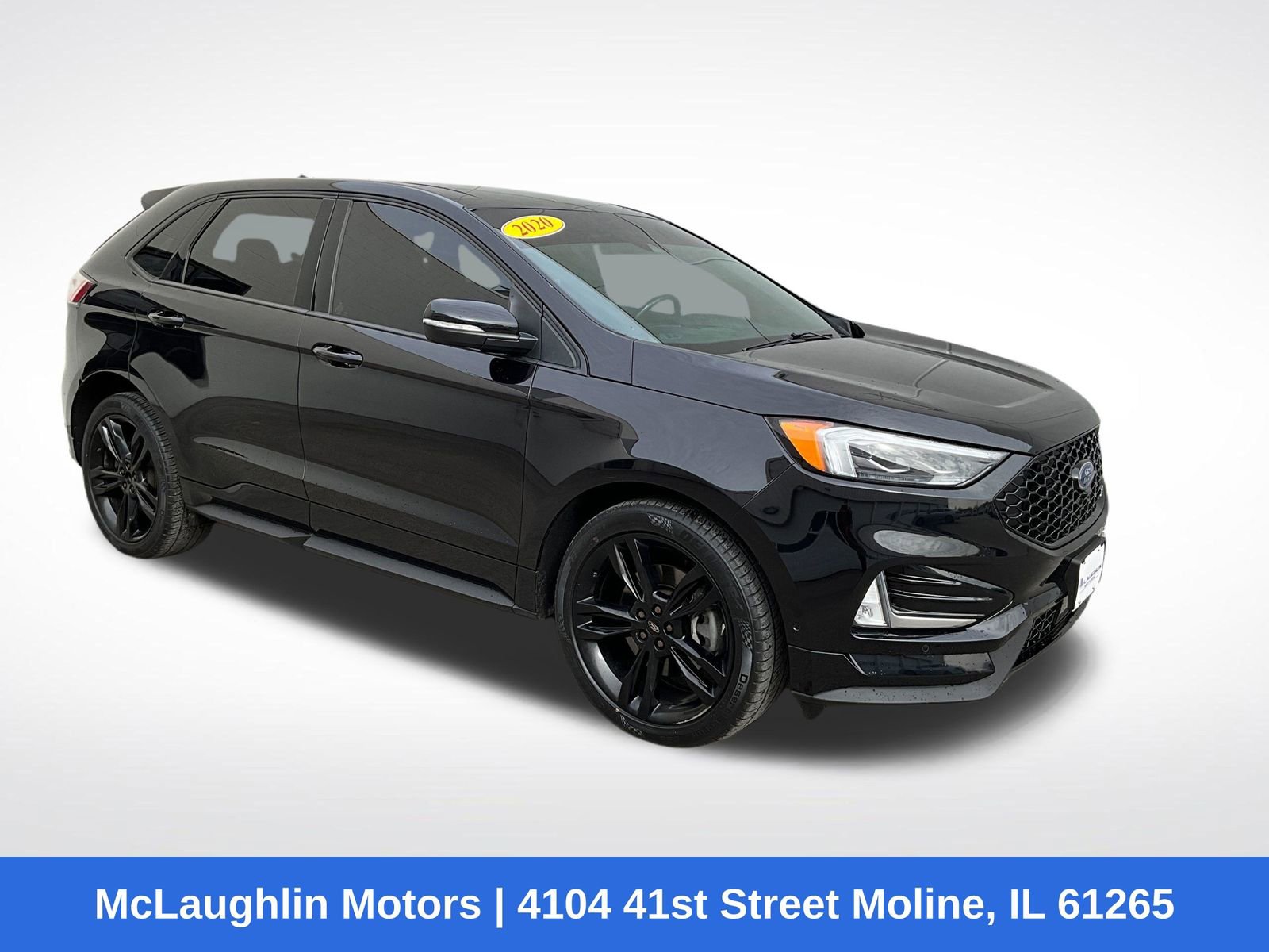 Used 2020 Ford Edge ST w/ Equipment Group 401A image 23