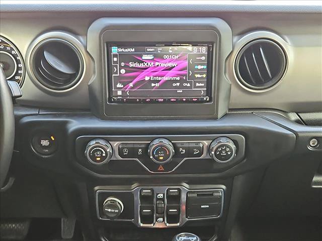 Used 2020 Jeep Wrangler Unlimited Sport S AWD/4WD image 13