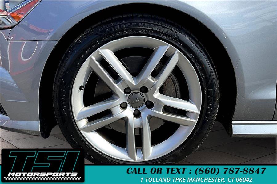 Used 2017 Audi A6 2.0T Premium AWD/4WD image 9