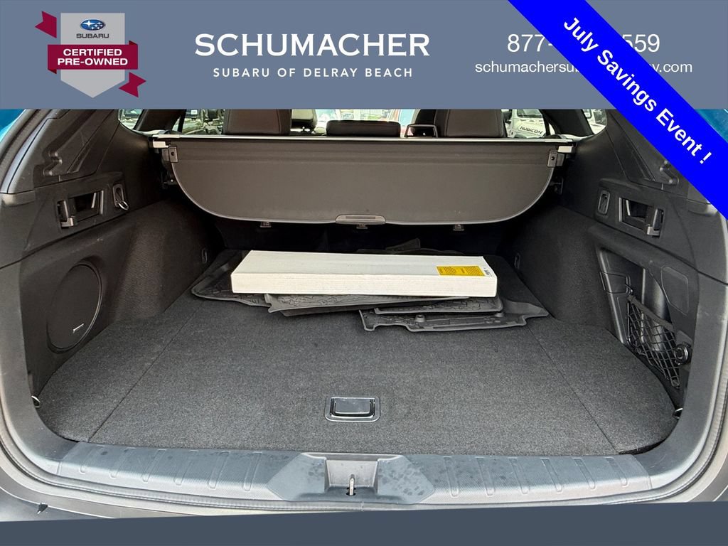 Certified 2024 Subaru Outback Wilderness AWD/4WD image 18