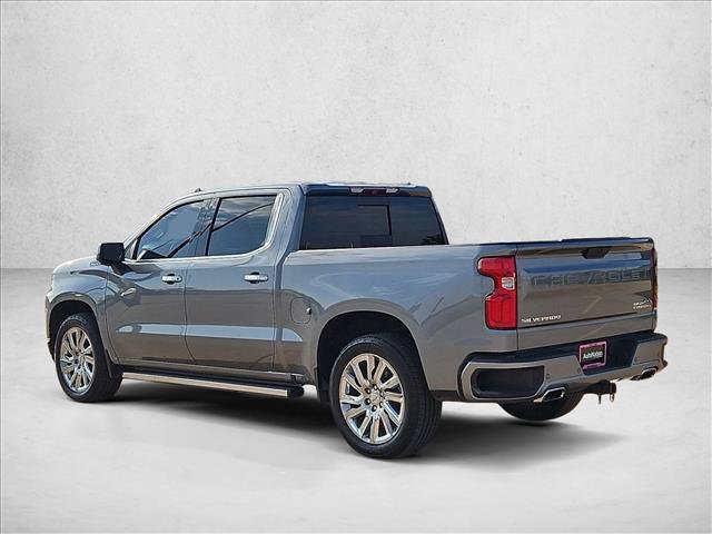 Used 2019 Chevrolet Silverado 1500 High Country w/ High Country Premium Package AWD/4WD image 8