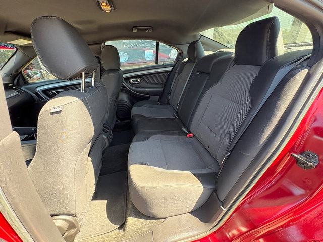 Used 2017 Ford Taurus SEL FWD image 16