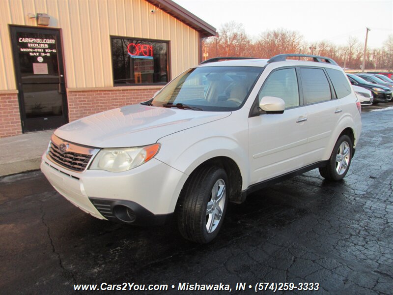Used 2009 Subaru Forester 2.5X AWD/4WD image 4