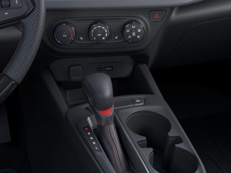 New 2026 Chevrolet Trax RS image 23