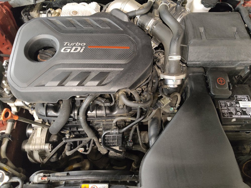 Used 2020 Kia Optima SX FWD image 30
