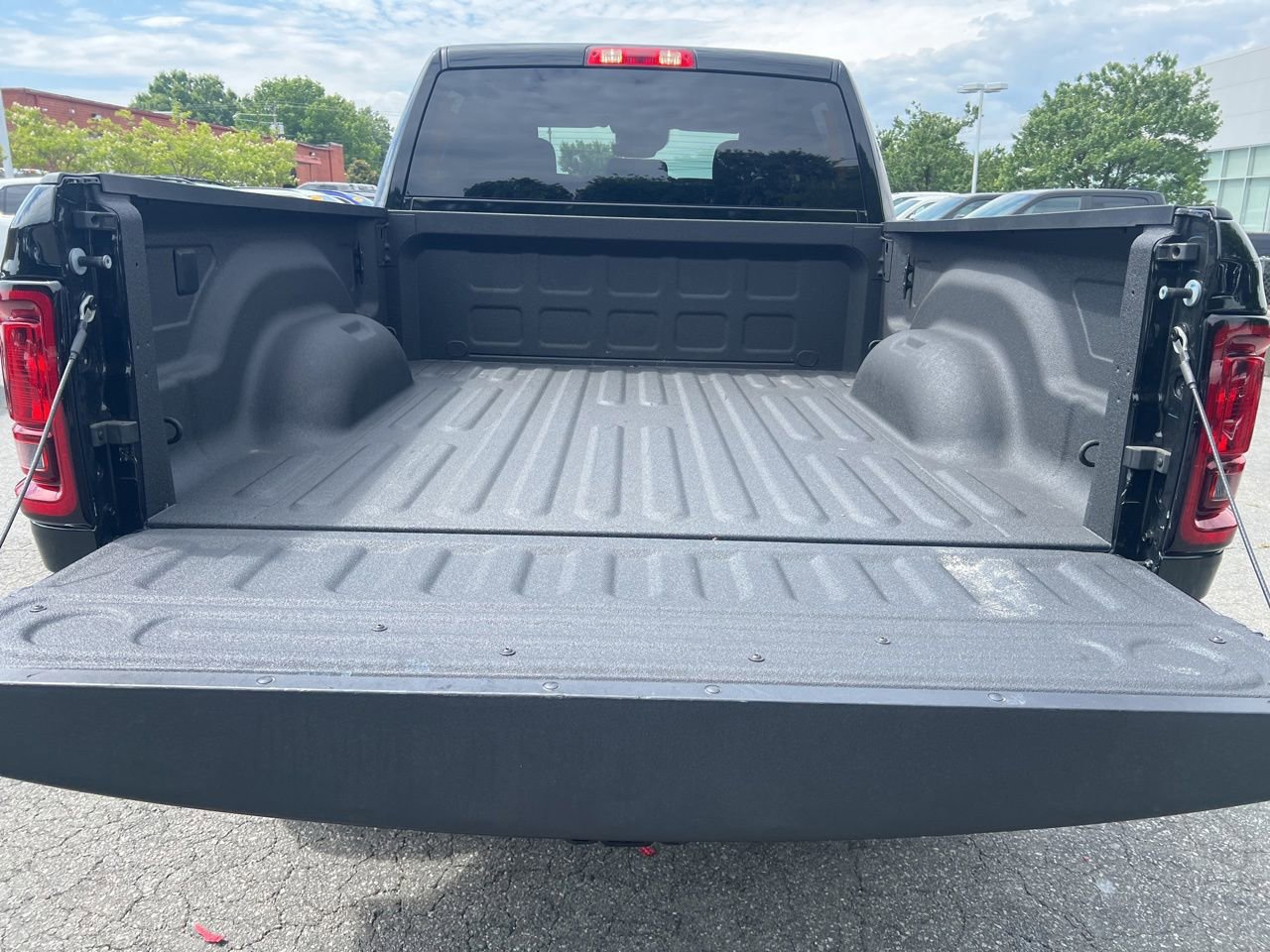 Used 2026 RAM 2500 Big Horn AWD/4WD image 19