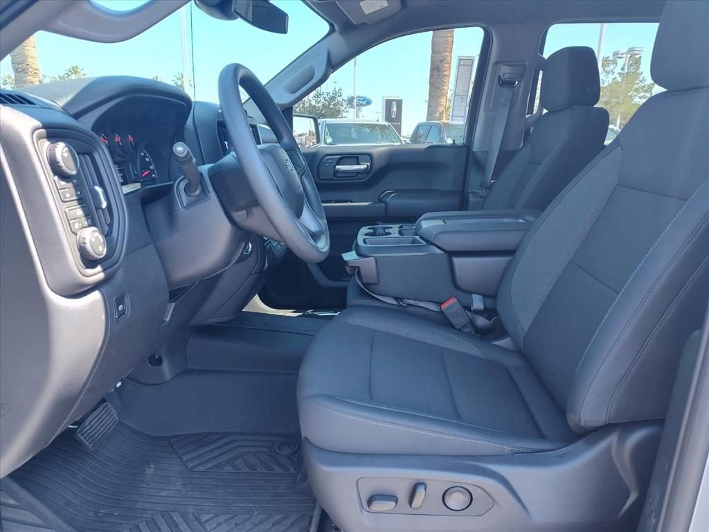 New 2026 Chevrolet Silverado 1500 Custom Trail Boss AWD/4WD image 5