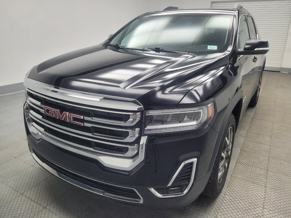 Used 2020 GMC Acadia SLE w/ Driver Convenience Package FWD image 15
