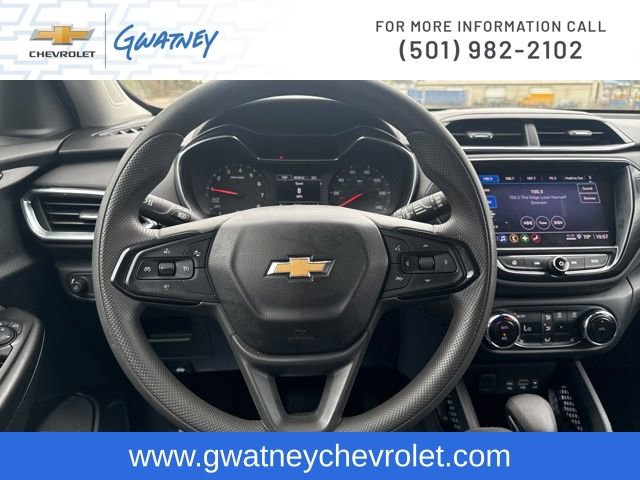 Used 2022 Chevrolet TrailBlazer LT w/ Convenience Package image 16