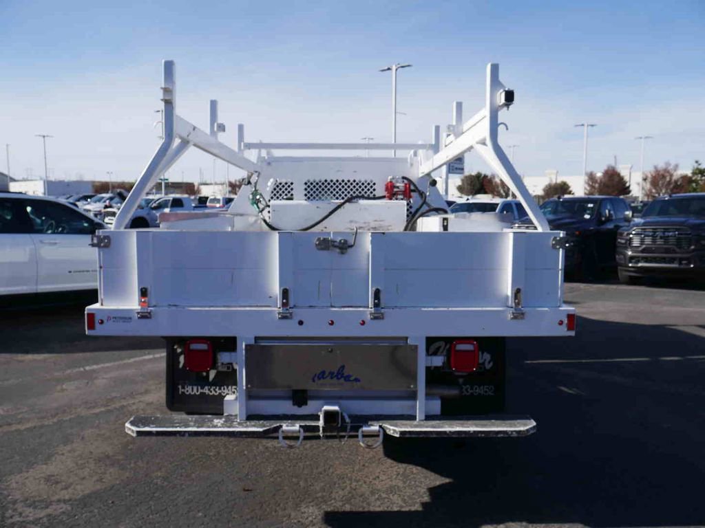 Used 2018 RAM 3500 Tradesman w/ Chrome Appearance Group image 19