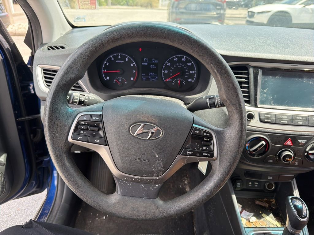 Used 2021 Hyundai Accent SEL w/ Cargo Package image 15