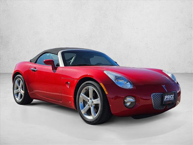 Used 2007 Pontiac Solstice Convertible w/ Premium Package image 3