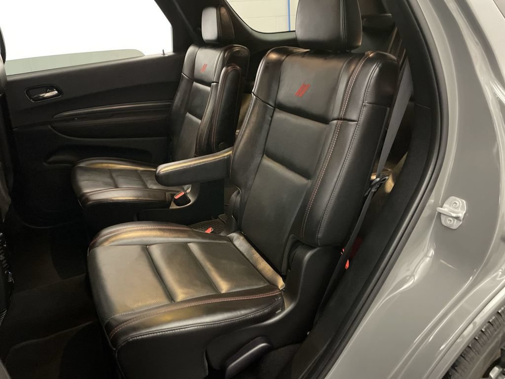 Used 2025 Dodge Durango R/T w/ Blacktop Package AWD/4WD image 19