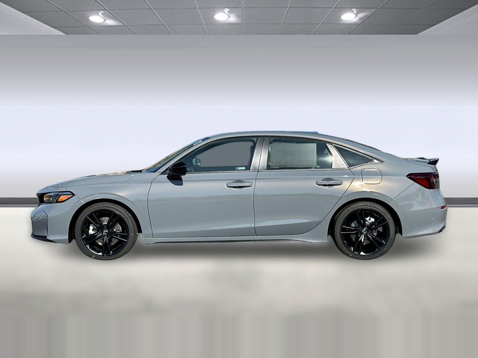 New 2026 Honda Civic Si image 2