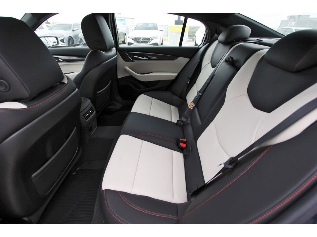 New 2026 Cadillac CT5 Sport w/ Technology Package RWD image 7