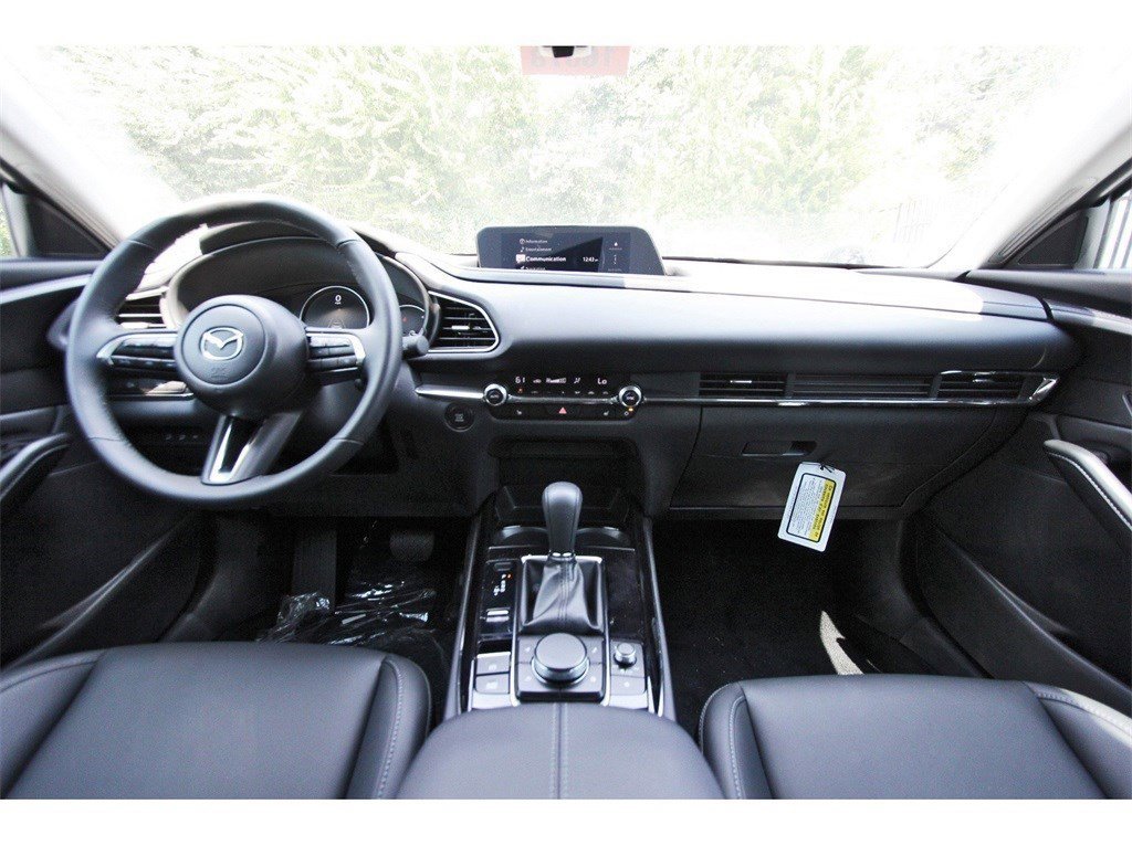 Certified 2025 MAZDA CX-30 AWD 2.5 S w/ Preferred Package image 9