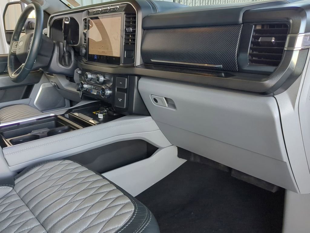 Used 2024 Ford F450 Limited w/ FX4 Off-Road Package image 20
