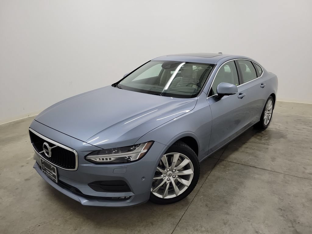 Used 2017 Volvo S90 T6 Momentum w/ Vision Package AWD/4WD image 38