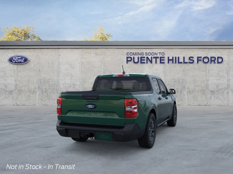 Used 2025 Ford Maverick XLT w/ XLT Luxury Package image 8