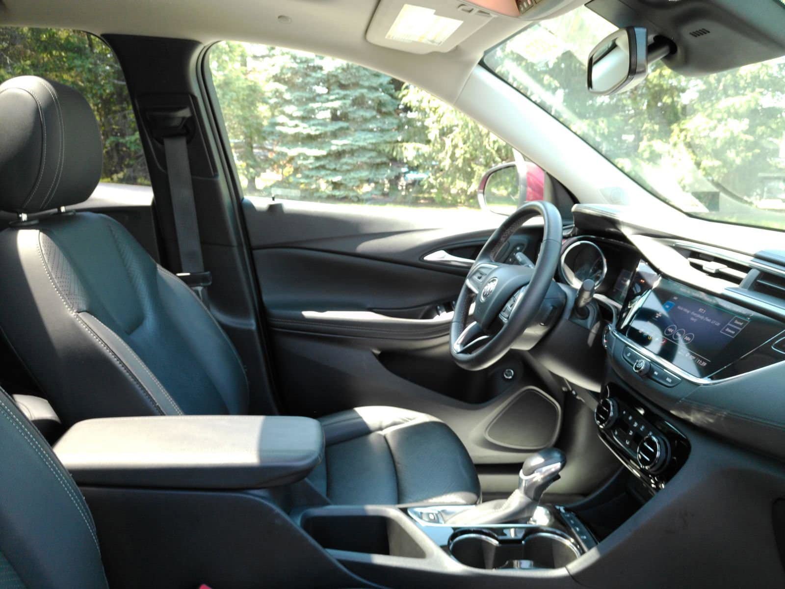 Certified 2023 Buick Encore GX Essence w/ Experience Buick Package AWD/4WD image 16