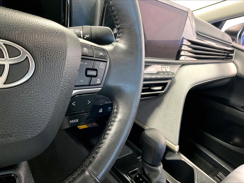 Certified 2025 Toyota Camry LE w/ Convenience Package FWD image 23