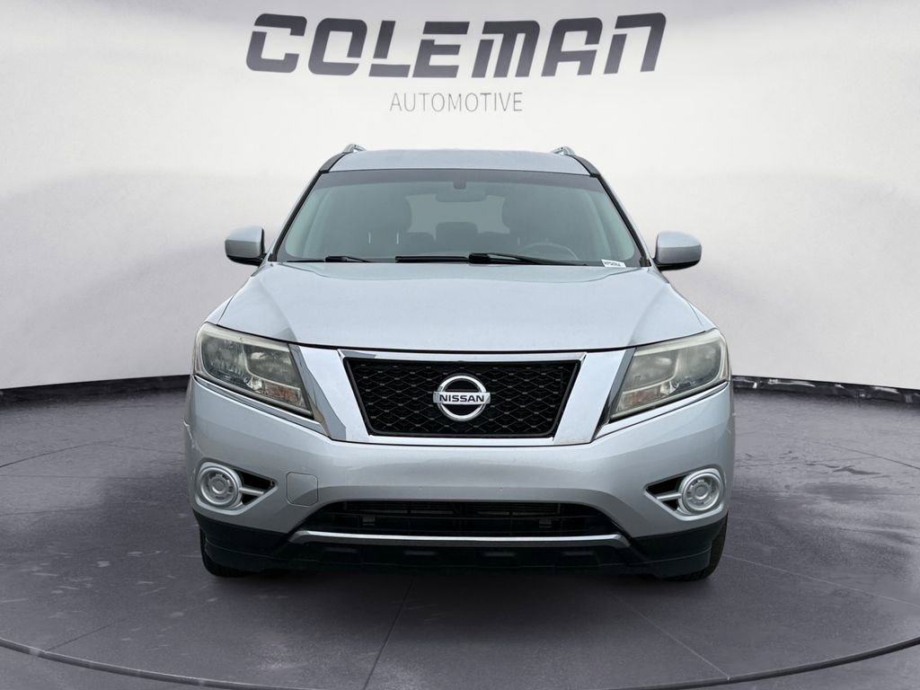 Used 2014 Nissan Pathfinder SV image 8