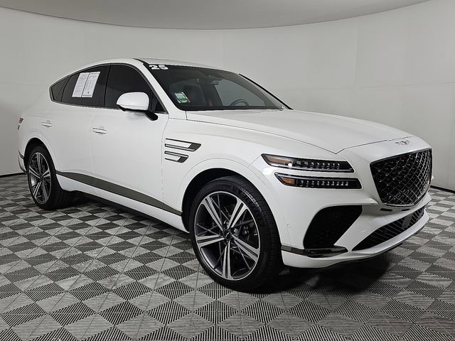 Used 2025 Genesis GV80 3.5T e-SC image 3