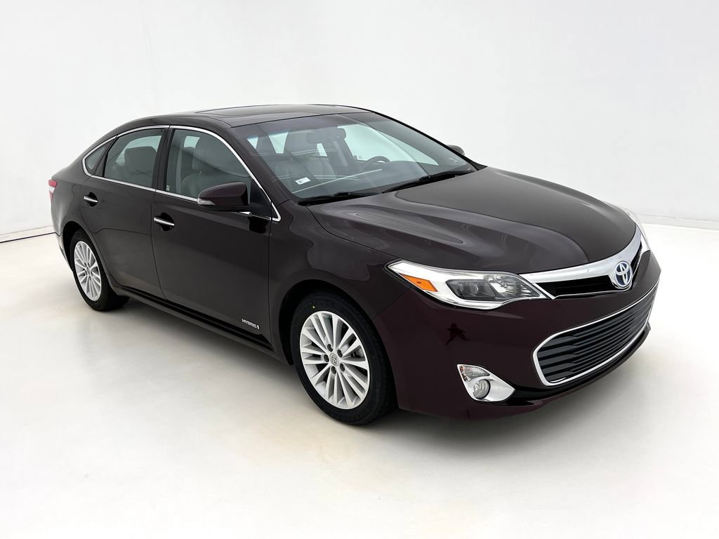 Used 2013 Toyota Avalon XLE Touring image 5
